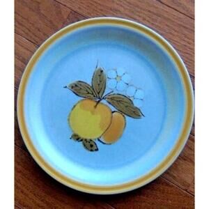 ACSONS STONEWARE Harvest Plate - 7.5"